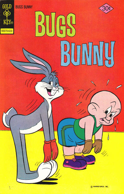 Bugs Bunny #177 (1976)