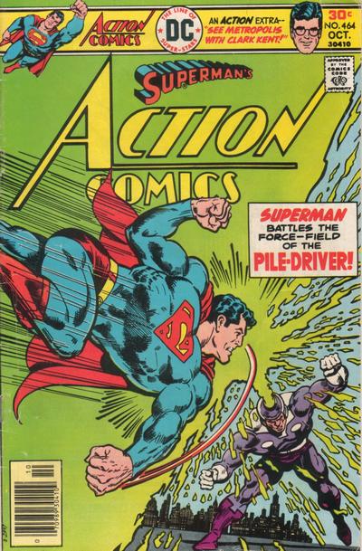 Action Comics #464 (1976)