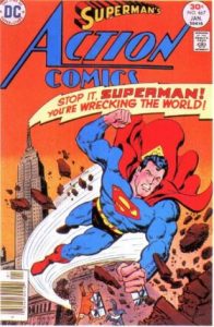 Action Comics #467 (1976)