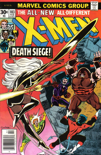 X-Men #103 (1976)