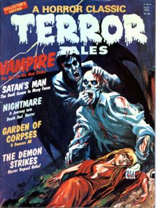 Terror Tales #4 (1976)