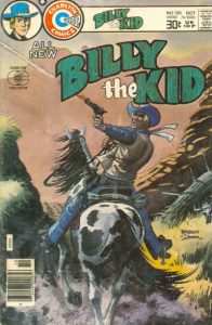 Billy the Kid #120 (1976)