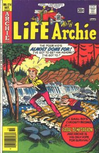 Life with Archie #174 (1976)