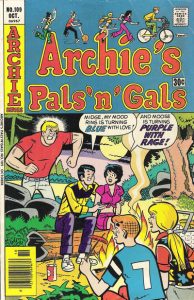Archie's Pals 'n' Gals #109 (1976)