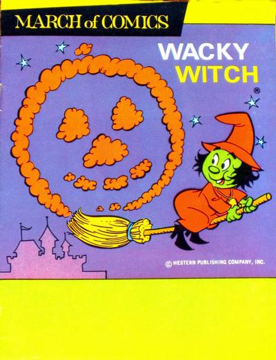 March of Comics #386 (1976)