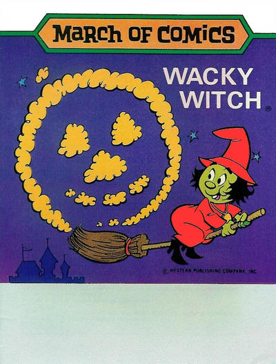 March of Comics #422 (1976)