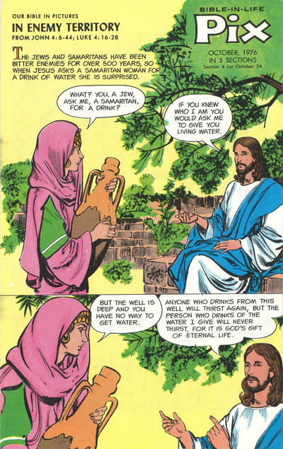 Bible-in-Life Pix #8 (1976)
