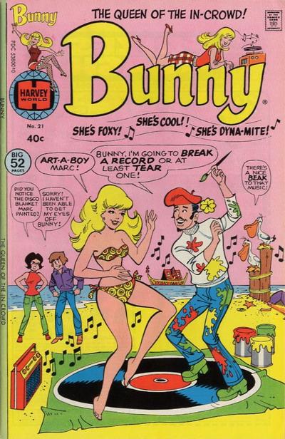 Bunny #21 (1976)
