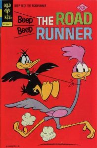 Beep Beep the Road Runner #61 (1976)