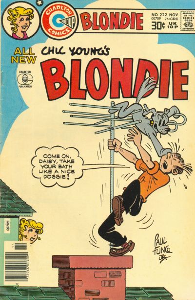Blondie #222 (1976)