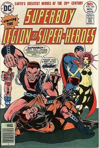 Superboy #221 (1976)