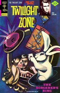 The Twilight Zone #74 (1976)