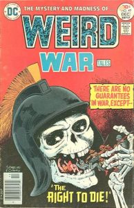 Weird War Tales #49 (1976)