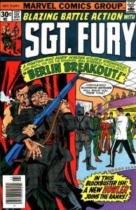 Sgt. Fury and His Howling Commandos #137 (1976)
