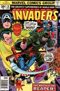 The Invaders #10 (1976)