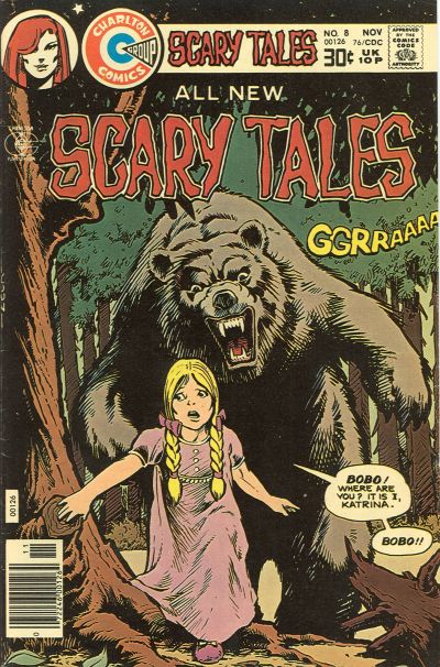 Scary Tales #8 (1976)