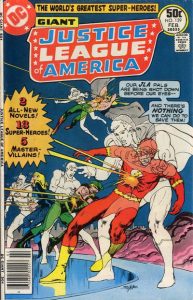 Justice League of America #139 (1976)