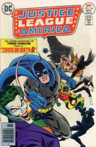 Justice League of America #136 (1976)