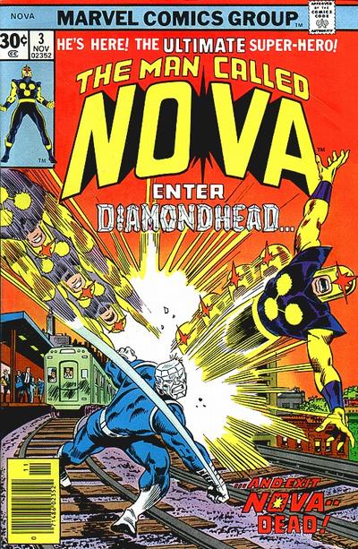 Nova #3 (1976)