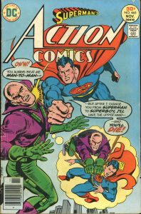 Action Comics #465 (1976)