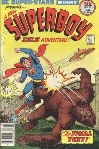 DC Super Stars #12 (1976)