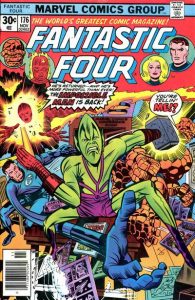Fantastic Four #176 (1976)