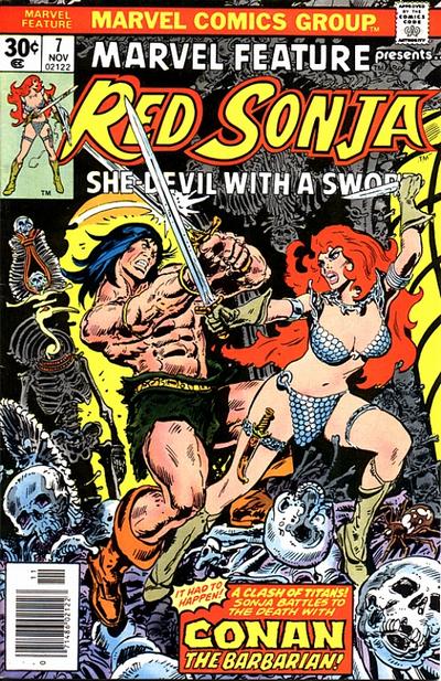 Marvel Feature #7 (1976)