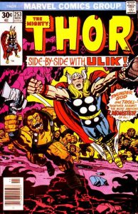 The Mighty Thor #253 (1976)
