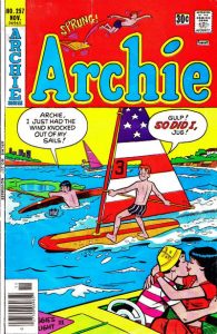 Archie #257 (1976)
