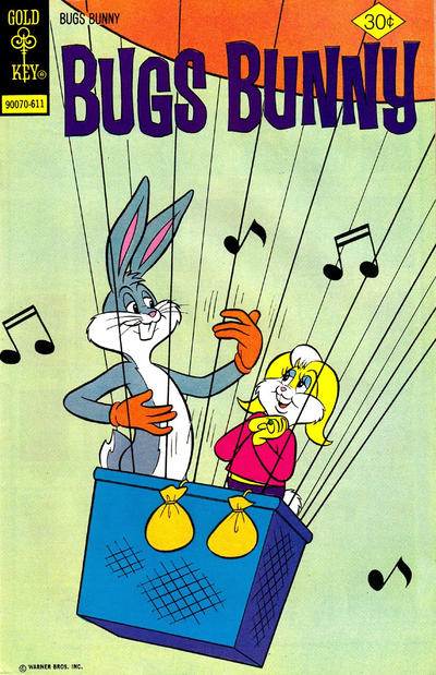 Bugs Bunny #178 (1976)