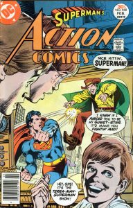 Action Comics #468 (1976)