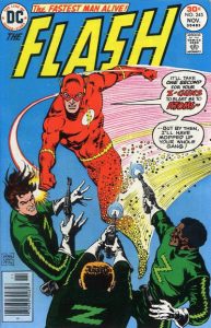 The Flash #245 (1976)