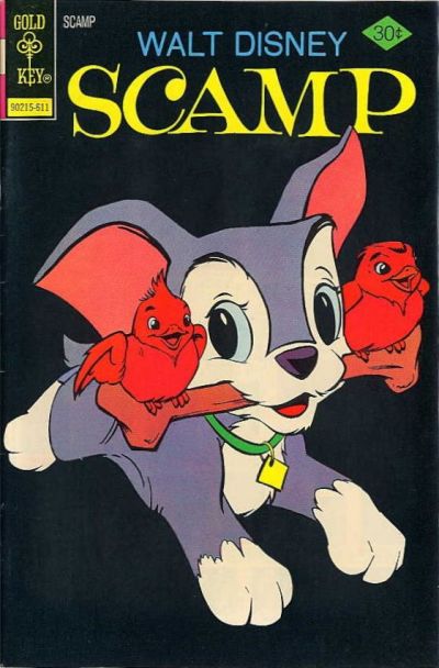 Walt Disney Scamp #32 (1976)