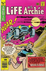 Life with Archie #175 (1976)