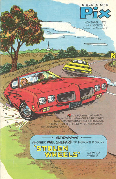 Bible-in-Life Pix #11 (1976)
