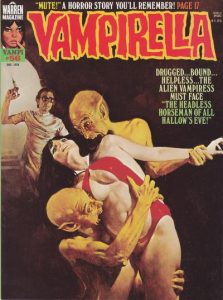 Vampirella #56 (1976)