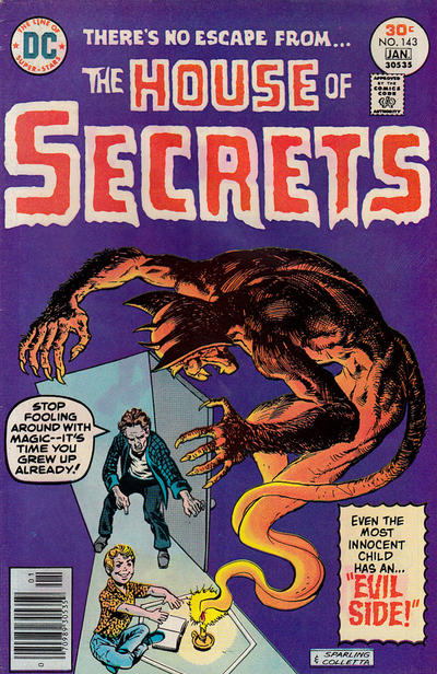 House of Secrets #143 (1976)