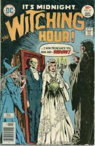 The Witching Hour #67 (1976)
