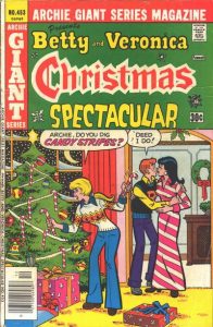 Archie Giant Series Magazine #453 (1976)