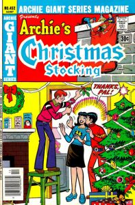 Archie Giant Series Magazine #452 (1976)