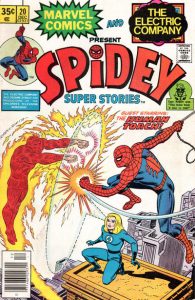 Spidey Super Stories #20 (1976)