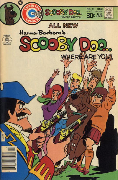 Scooby Doo, Where Are You? #11 (1976)