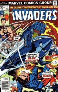 The Invaders #11 (1976)