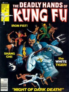 The Deadly Hands of Kung Fu #31 (1976)