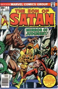 Son of Satan #7 (1976)