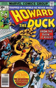 Howard the Duck #7 (1976)