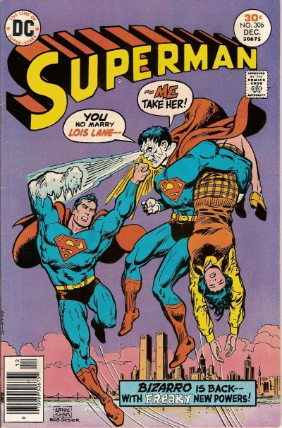 Superman #306 (1976)