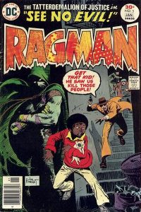Ragman #3 (1976)