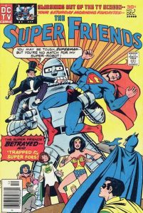 Super Friends #2 (1976)