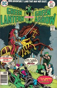Green Lantern #92 (1976)